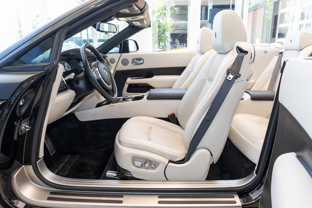 used 2019 Rolls-Royce Dawn car, priced at $274,895
