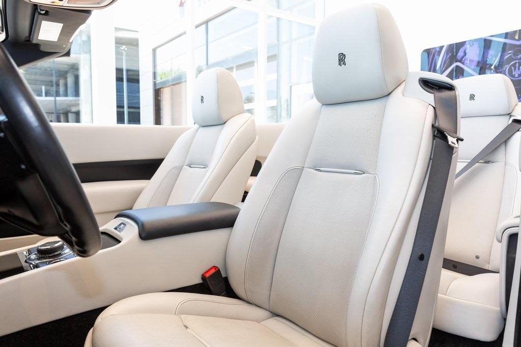 used 2019 Rolls-Royce Dawn car, priced at $274,895