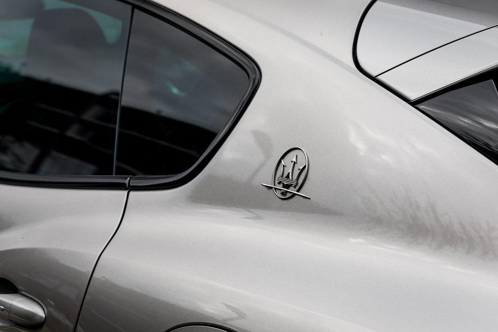 used 2021 Maserati Levante car, priced at $40,995