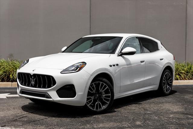 new 2025 Maserati Grecale car