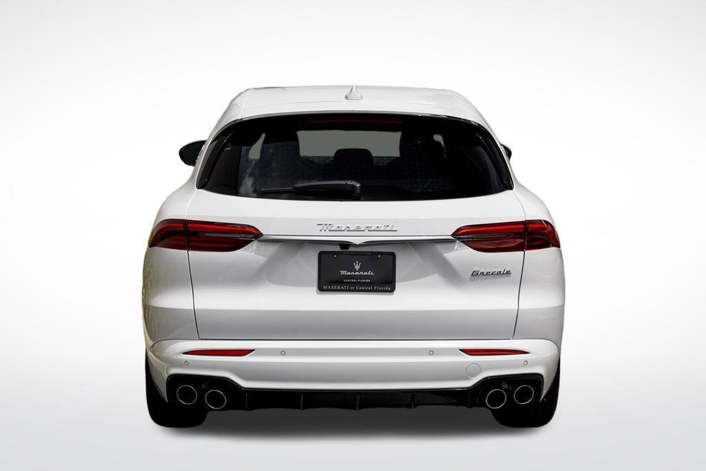 new 2025 Maserati Grecale car, priced at $74,895