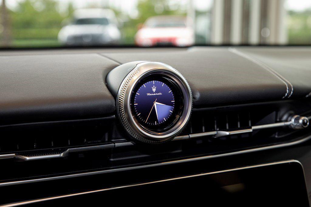 new 2025 Maserati Grecale car, priced at $74,895