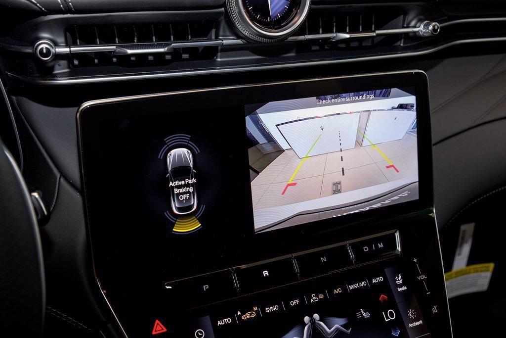 new 2025 Maserati Grecale car, priced at $74,895