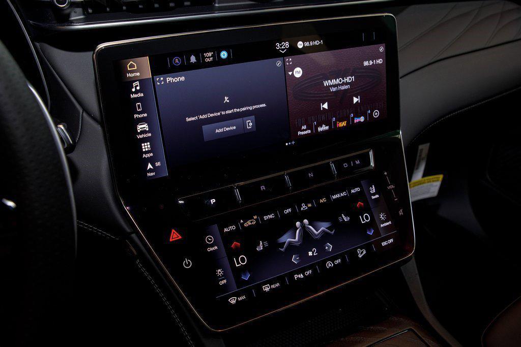 new 2025 Maserati Grecale car, priced at $74,895