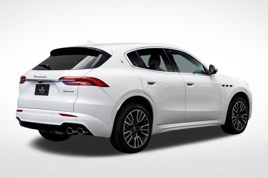 new 2025 Maserati Grecale car, priced at $74,895