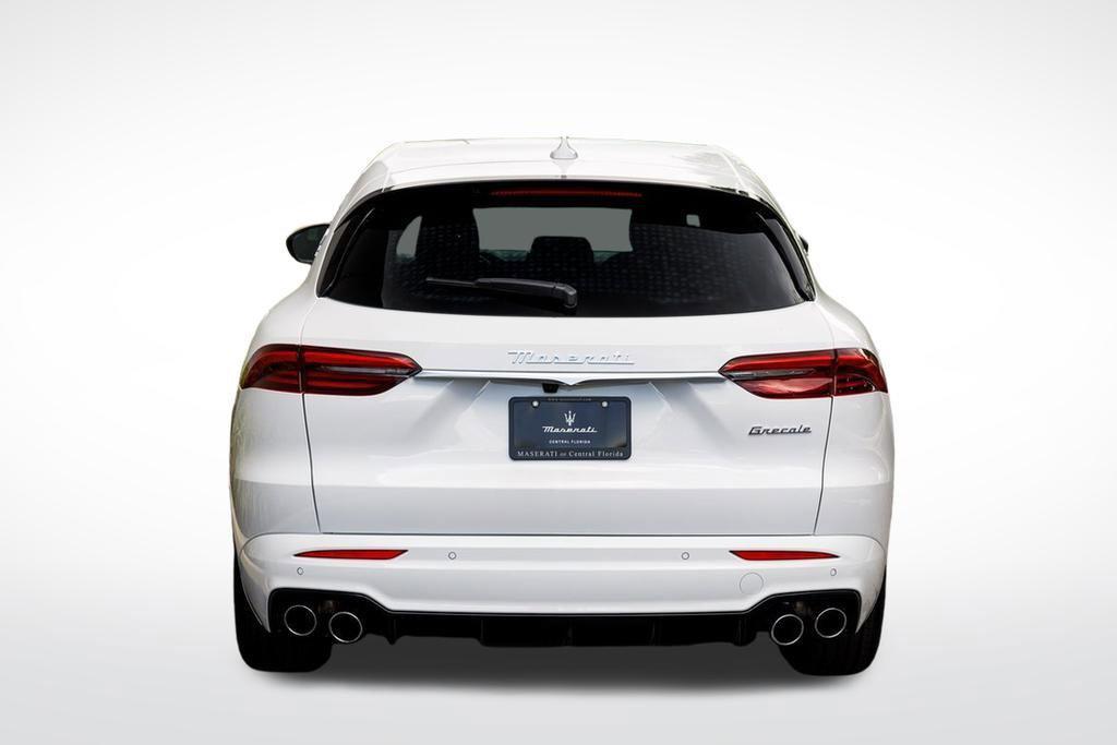 new 2025 Maserati Grecale car, priced at $74,895