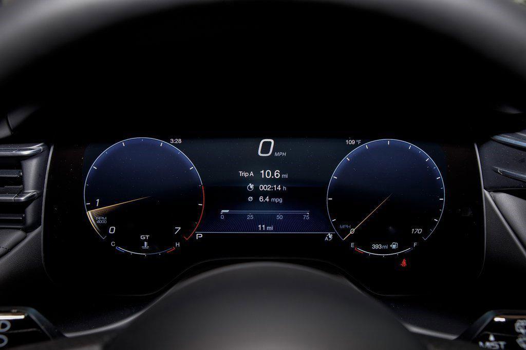 new 2025 Maserati Grecale car, priced at $74,895