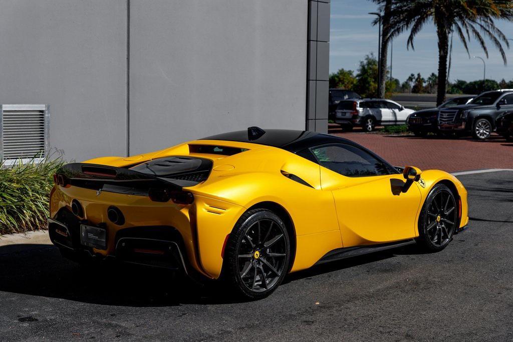 used 2023 Ferrari SF90 Stradale car, priced at $599,895