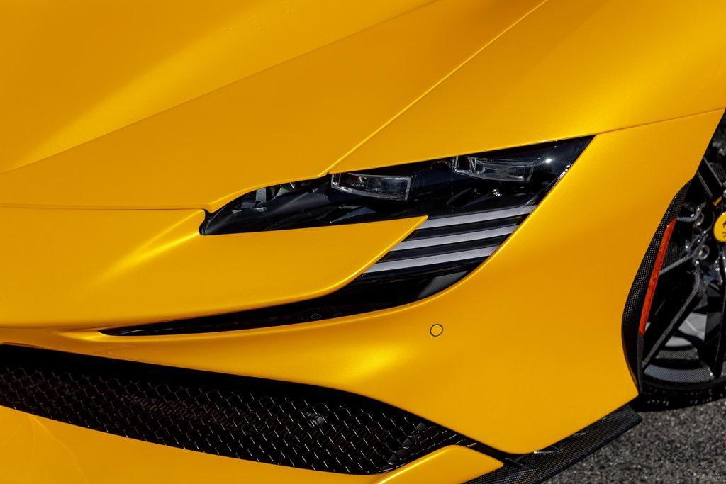 used 2023 Ferrari SF90 Stradale car, priced at $599,895