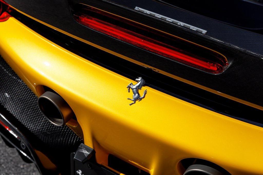 used 2023 Ferrari SF90 Stradale car, priced at $599,895