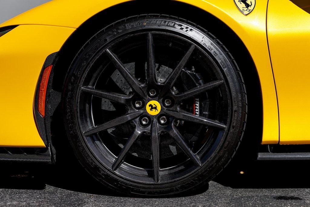 used 2023 Ferrari SF90 Stradale car, priced at $599,895