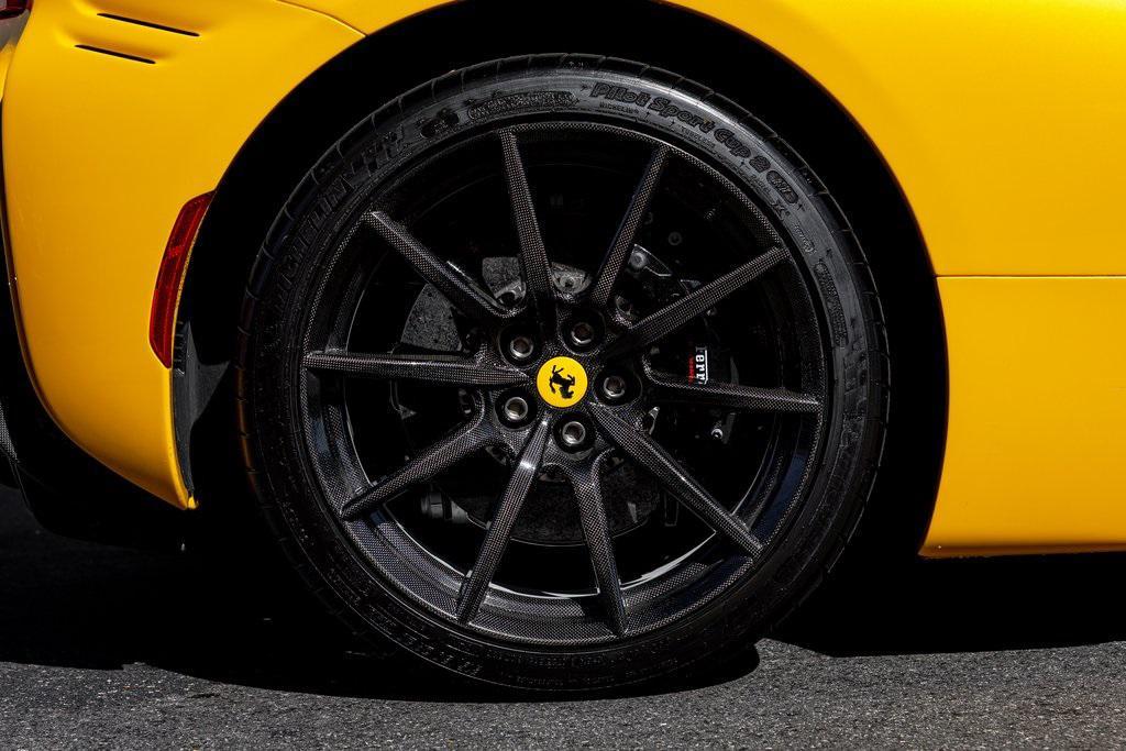 used 2023 Ferrari SF90 Stradale car, priced at $599,895