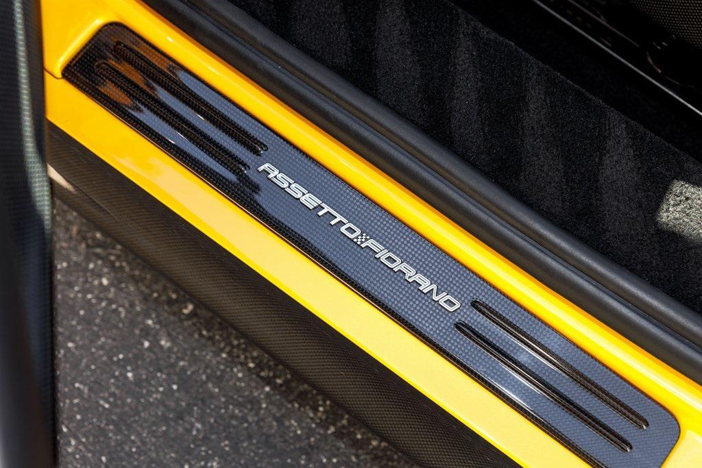 used 2023 Ferrari SF90 Stradale car, priced at $599,895