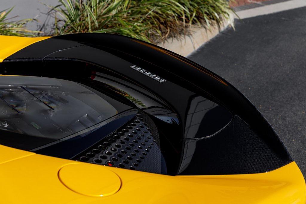 used 2023 Ferrari SF90 Stradale car, priced at $599,895