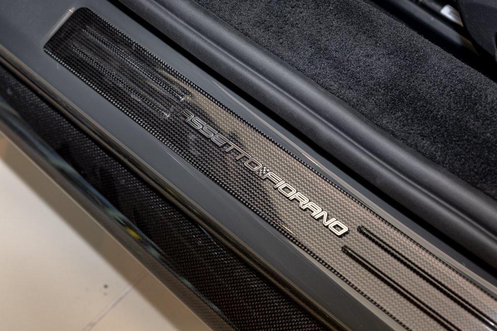 used 2024 Ferrari 296 GTB car, priced at $359,895