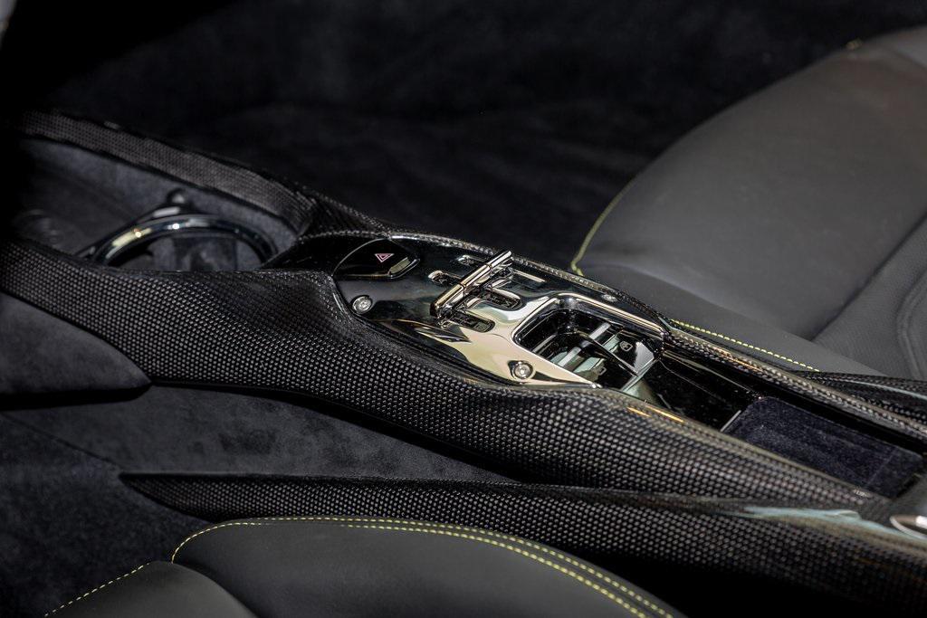used 2024 Ferrari 296 GTB car, priced at $359,895
