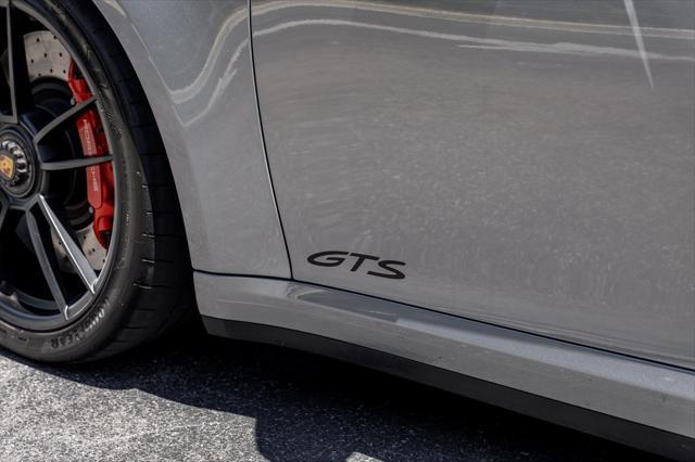 used 2023 Porsche 911 car, priced at $169,895