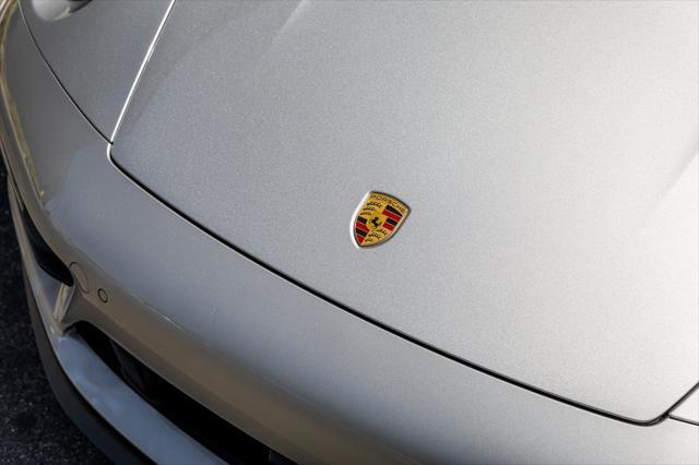 used 2023 Porsche 911 car, priced at $169,895