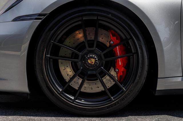 used 2023 Porsche 911 car, priced at $169,895