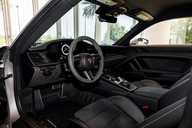 used 2023 Porsche 911 car, priced at $169,895