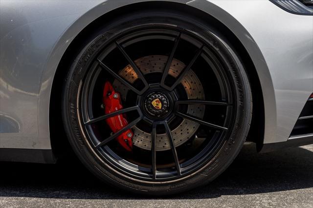 used 2023 Porsche 911 car, priced at $169,895
