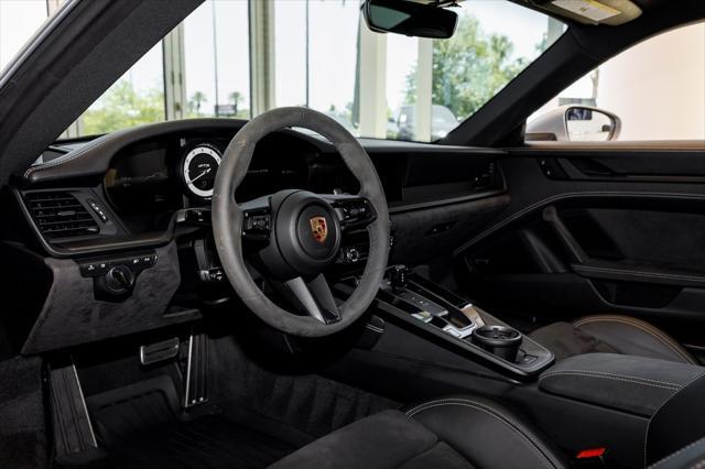used 2023 Porsche 911 car, priced at $169,895