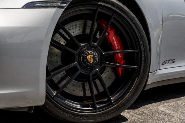 used 2023 Porsche 911 car, priced at $169,895