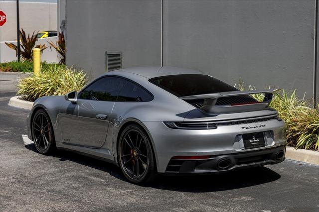 used 2023 Porsche 911 car, priced at $169,895