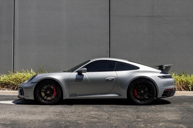 used 2023 Porsche 911 car, priced at $169,895