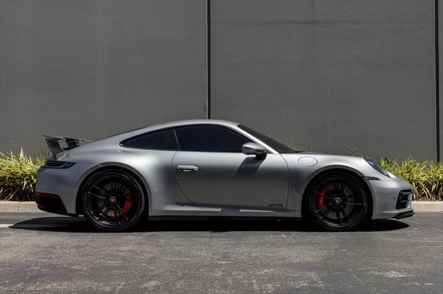 used 2023 Porsche 911 car, priced at $169,895