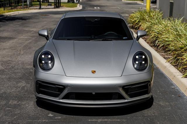 used 2023 Porsche 911 car, priced at $169,895