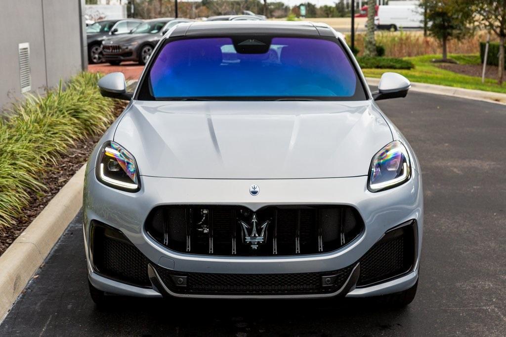 new 2024 Maserati Grecale car, priced at $121,135