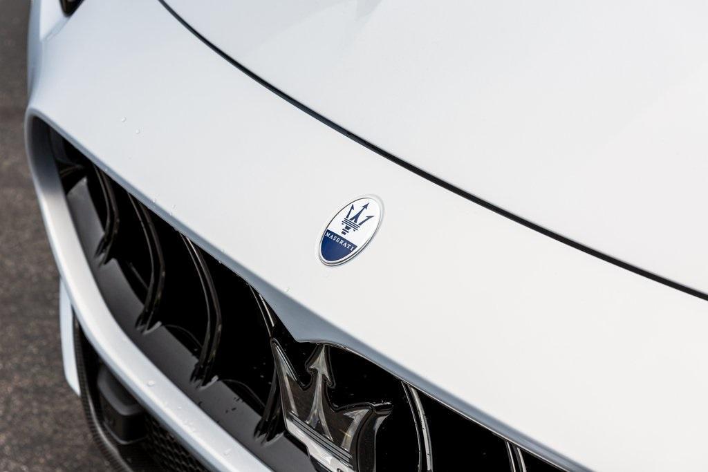 new 2024 Maserati Grecale car, priced at $121,135