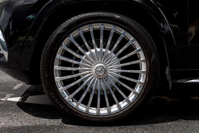 used 2021 Mercedes-Benz Maybach GLS 600 car, priced at $114,895