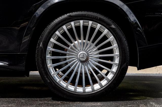 used 2021 Mercedes-Benz Maybach GLS 600 car, priced at $114,895
