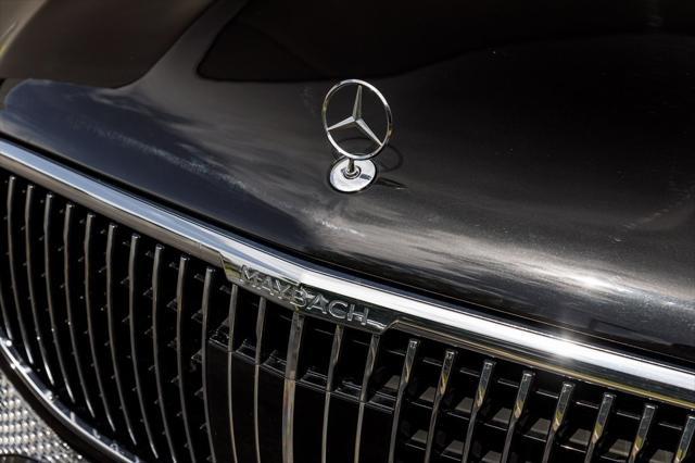 used 2021 Mercedes-Benz Maybach GLS 600 car, priced at $114,895