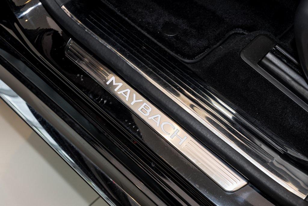 used 2021 Mercedes-Benz Maybach GLS 600 car, priced at $114,895