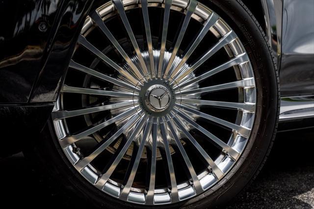 used 2021 Mercedes-Benz Maybach GLS 600 car, priced at $114,895
