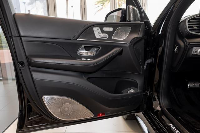 used 2021 Mercedes-Benz Maybach GLS 600 car, priced at $114,895