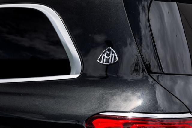 used 2021 Mercedes-Benz Maybach GLS 600 car, priced at $114,895