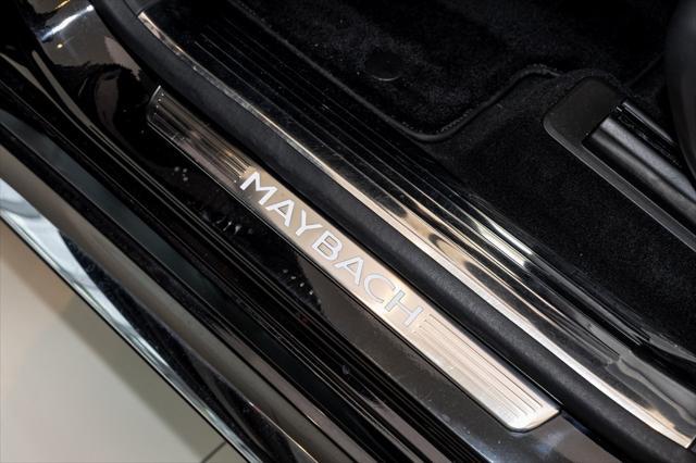 used 2021 Mercedes-Benz Maybach GLS 600 car, priced at $114,895