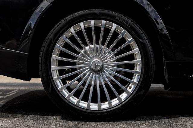 used 2021 Mercedes-Benz Maybach GLS 600 car, priced at $114,895