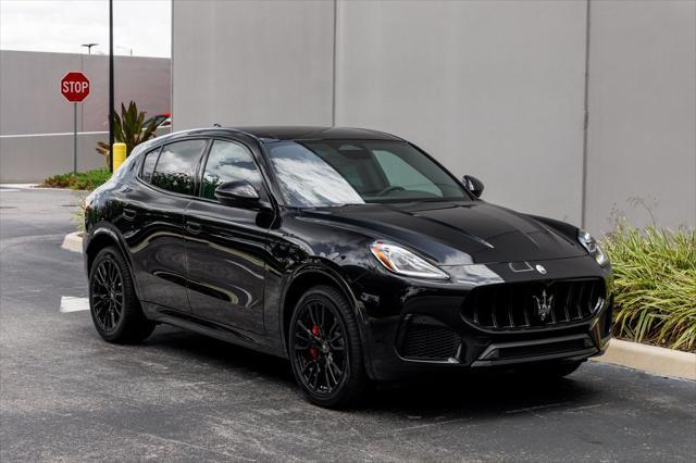 new 2025 Maserati Grecale car, priced at $86,550