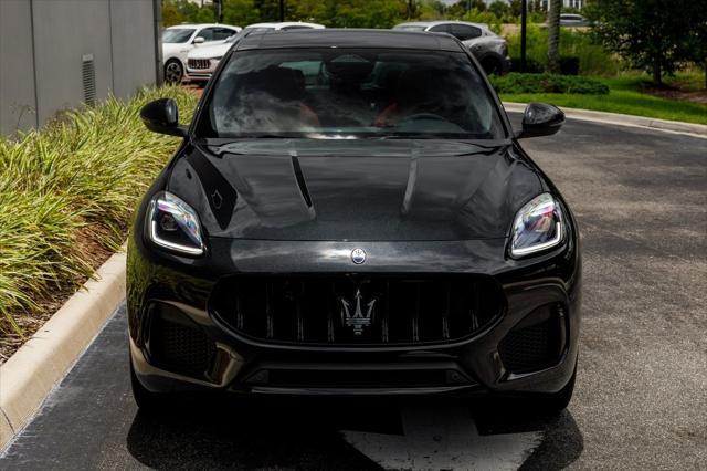 new 2025 Maserati Grecale car, priced at $86,550