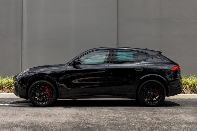 new 2025 Maserati Grecale car, priced at $86,550