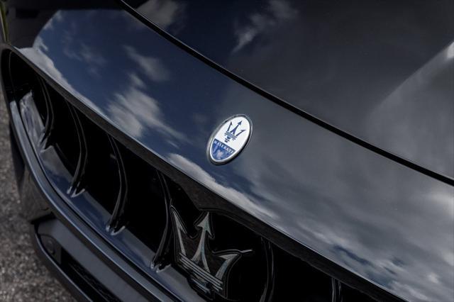 new 2025 Maserati Grecale car, priced at $86,550