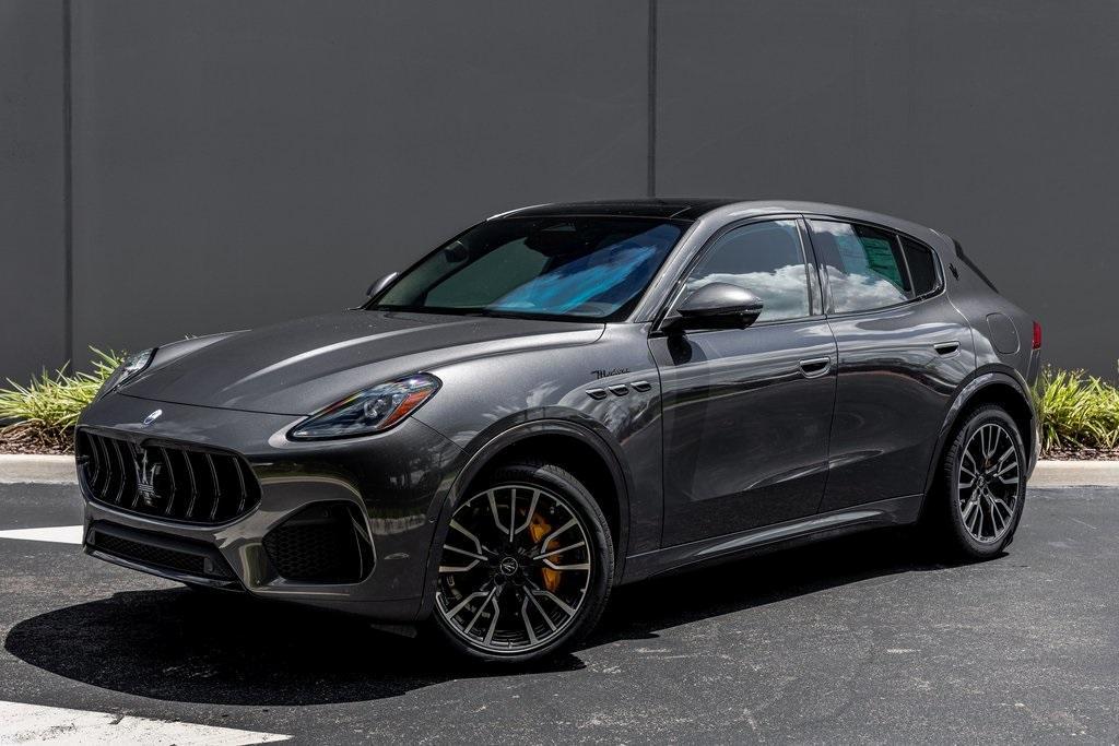 new 2023 Maserati Grecale car, priced at $89,901