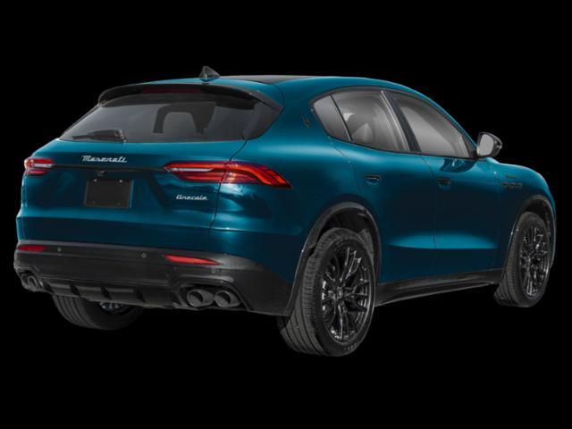 new 2025 Maserati Grecale car, priced at $77,900