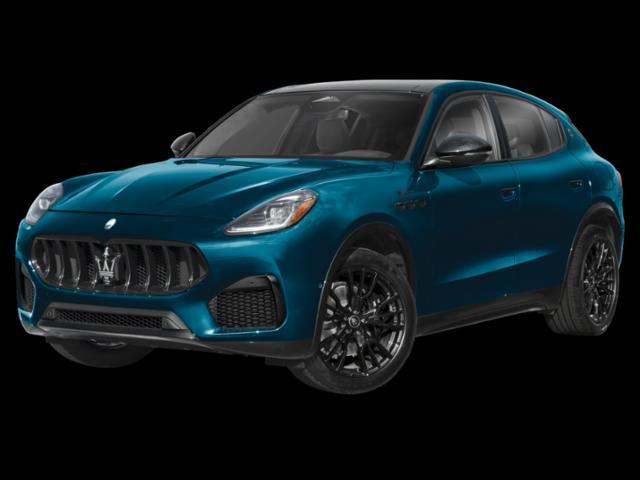 new 2025 Maserati Grecale car, priced at $77,900