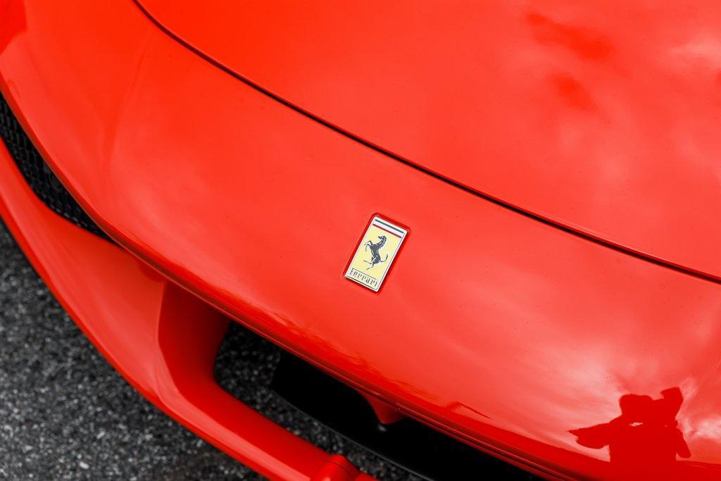 used 2025 Ferrari 296 GTB car, priced at $374,895
